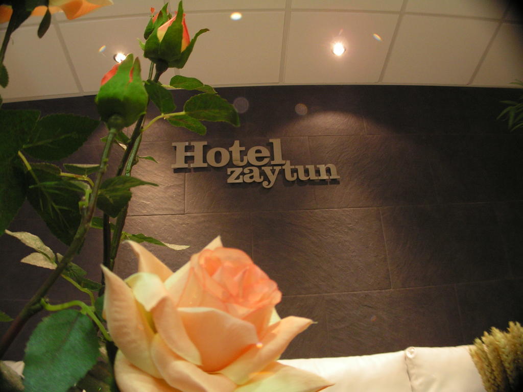 Hotel Zaytun เมกิเนนซา ภายนอก รูปภาพ